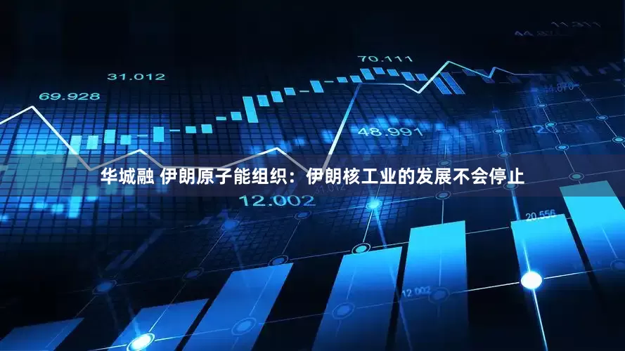 华城融 伊朗原子能组织：伊朗核工业的发展不会停止