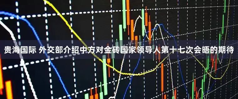 贵海国际 外交部介绍中方对金砖国家领导人第十七次会晤的期待
