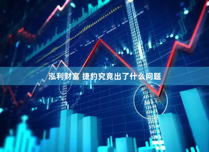 泓利财富 捷豹究竟出了什么问题